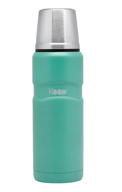 Termo ergo Keep 500ml - Turquesa