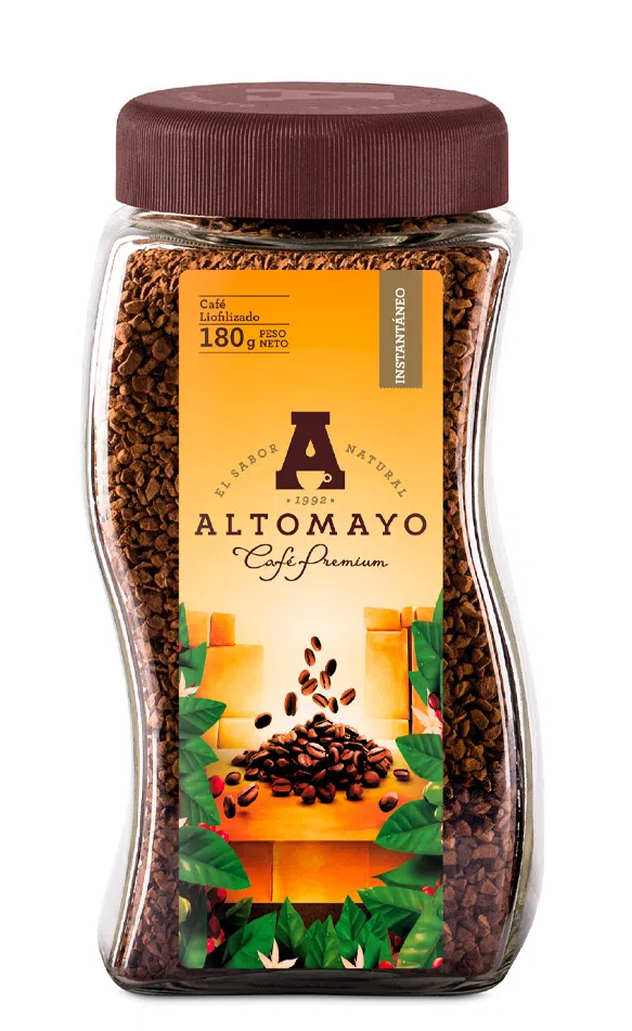 Café Altomayo Premium 180g